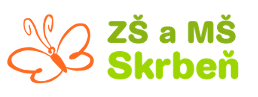 ZŠ a MŠ Skrbeň logo