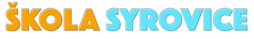 Základní škola a mateřská škola Syrovice logo
