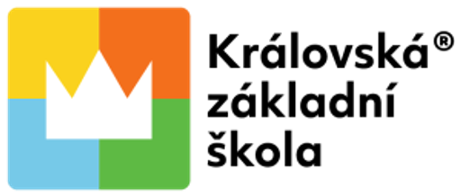 Královská základní škola Praha Troja logo