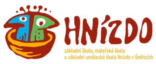 Základní škola Hnízdo v Úněticích logo