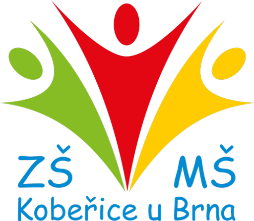 Základní škola Kobeřice u Brna logo