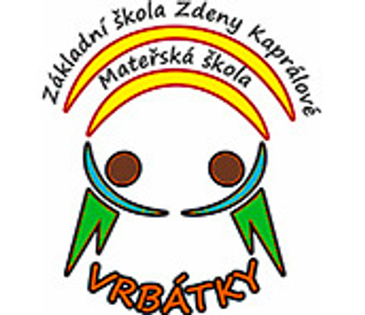 ZŠ Zdeny Kaprálové logo