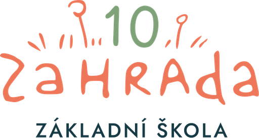 Základní škola Zahrada logo