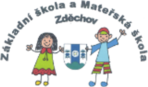 ZŠ a MŠ Zděchov logo