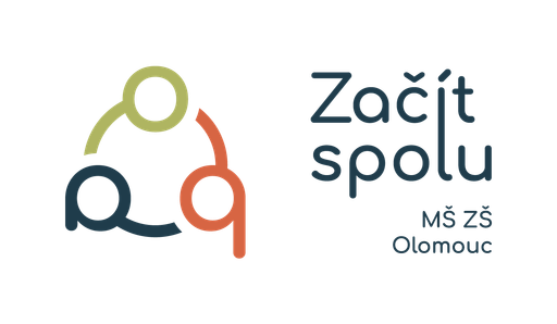 Mateřská škola a Základní škola Začít spolu Olomouc logo