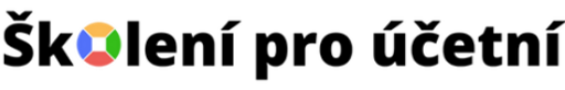 Školení pro účetní logo