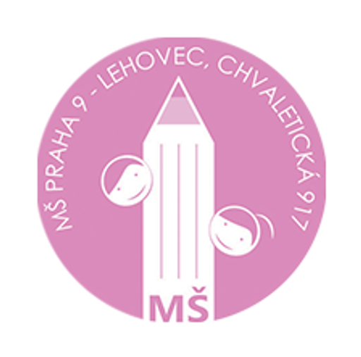 MŠ Praha 9, Chvaletická logo