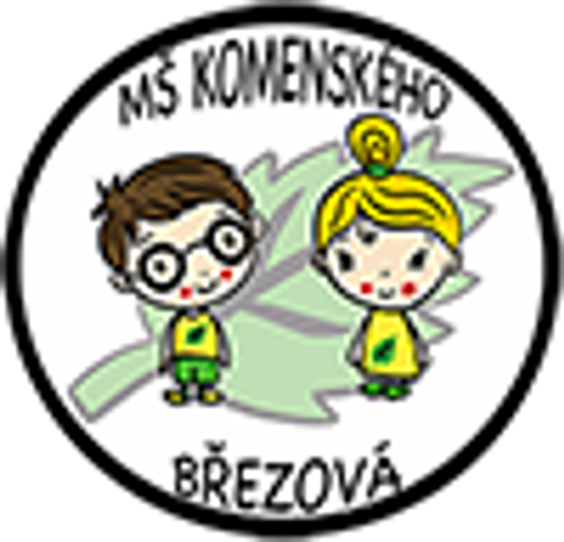 MŠ Březová logo