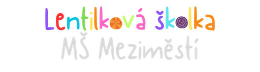 Mateřská škola Meziměstí logo