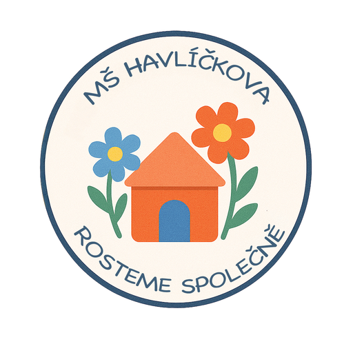MŠ Opava, Havlíčkova logo