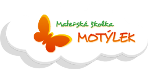 Mateřská škola Motýl logo