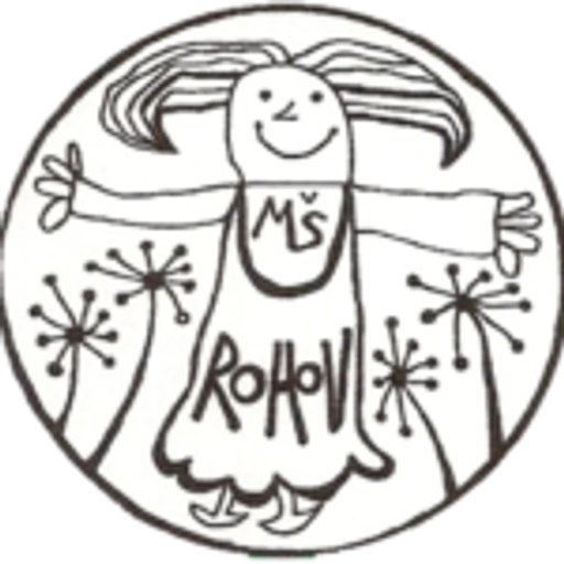 MŠ Rohov logo