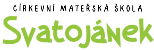 Církevní mateřská škola Svatojánek v Litovli logo