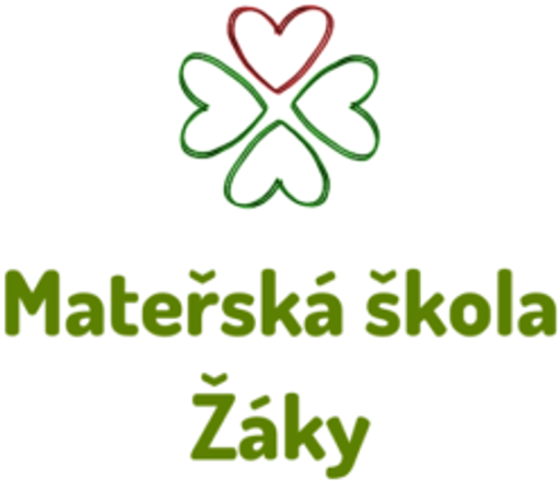 Mateřská škola Žáky logo