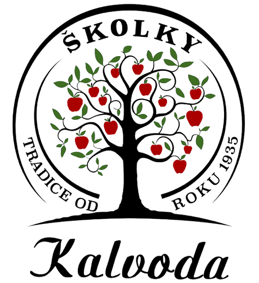 Školky Kalvoda logo