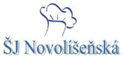 Školní jídelna Brno, Novolíšeňská logo