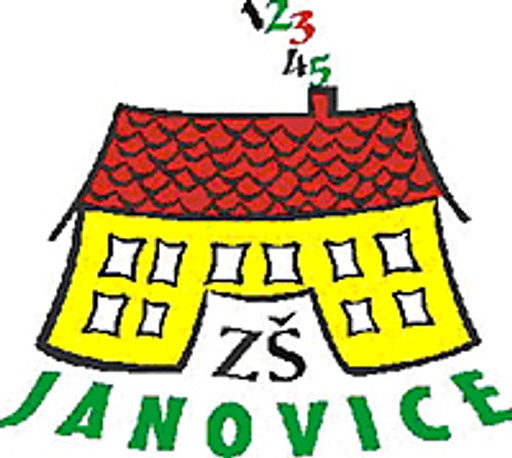 ZŠ a MŠ Janovice logo