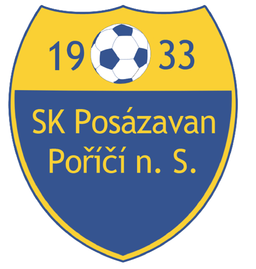 Sportovní klub Posázavan Poříčí nad Sázavou logo