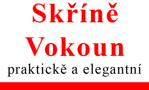 Skříně Vokoun logo