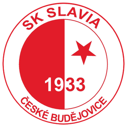 SK Slavia České Budějovice logo