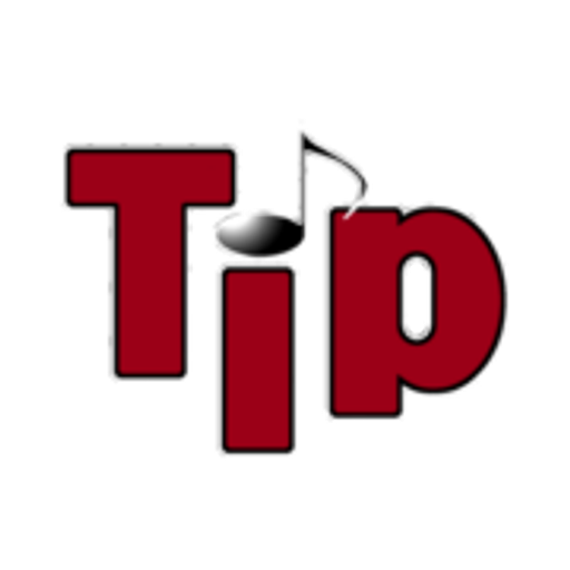 Hudební skupina TIP logo