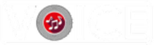 Hudební skupina VOICE logo