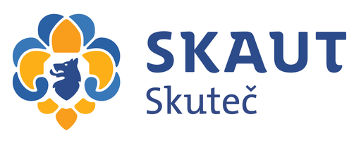 Junák - český skaut, středisko Ležáky Skuteč logo