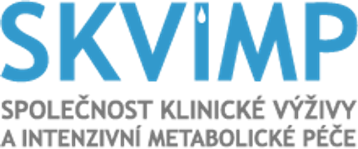 Česká společnost klinické výživy a intenzivní metabolické péče logo