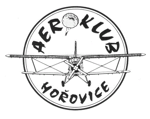 AEROKLUB HOŘOVICE logo