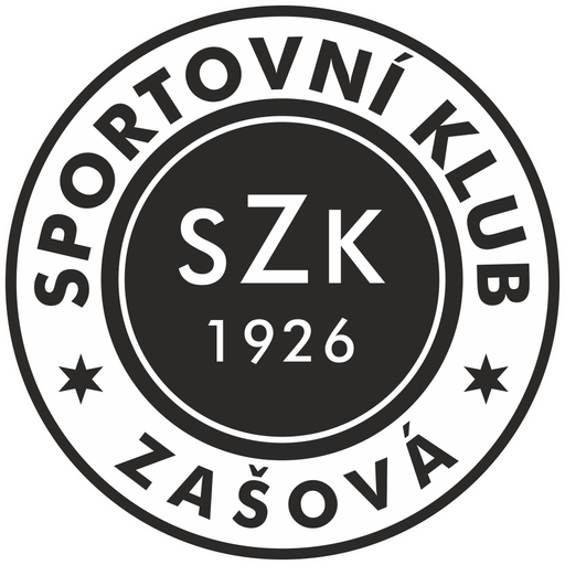 SK Zašová 1926 logo