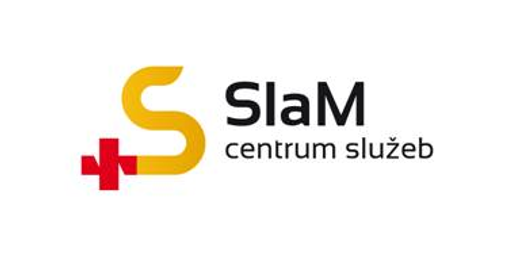 SlaM-centrum služeb, s.r.o. logo
