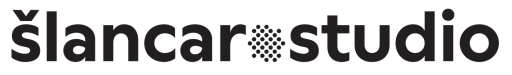 šlancar.studio logo