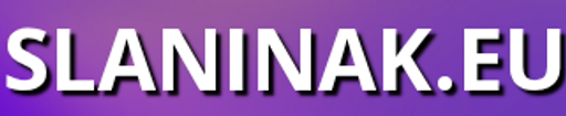 SLANINAK.EU logo