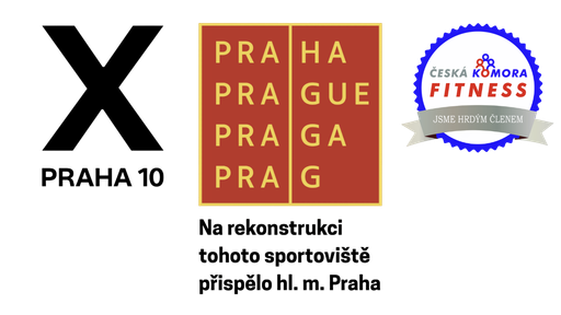 Fitness Slavia, s.r.o. logo