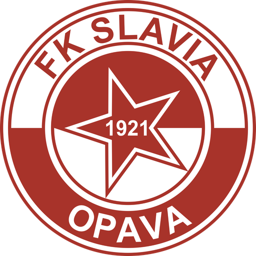 Fotbalový klub SLAVIA OPAVA logo