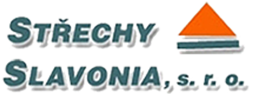 STŘECHY SLAVONIA, s.r.o. logo