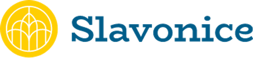 Slavonice - městský úřad logo