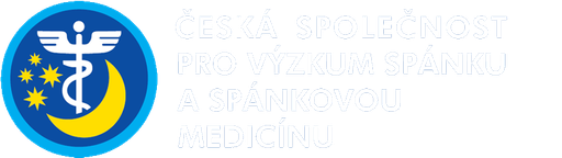 Česká společnost pro výzkum spánku a spánkovou medicínu logo