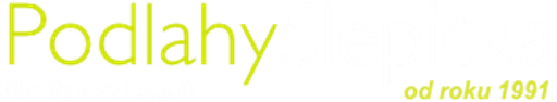 Podlahy Slepička logo