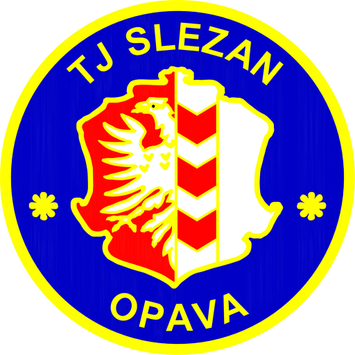 Tělovýchovná jednota Slezan Opava logo