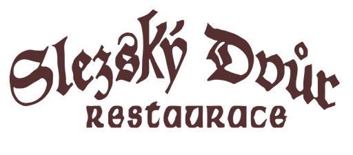 Restaurace Slezský Dvůr logo