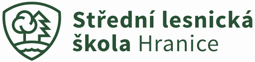 Střední lesnická škola Hranice logo