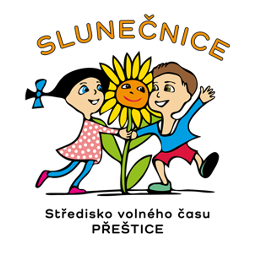 Středisko volného času Slunečnice Přeštice logo