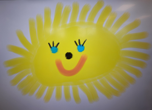 MŠ Sluníčko logo