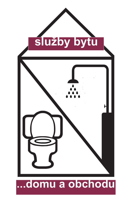 Služby bytu s.r.o. logo
