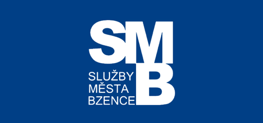 Služby města Bzence logo