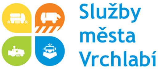 Služby města Vrchlabí logo