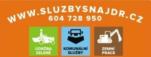 Služby Šnajdr logo