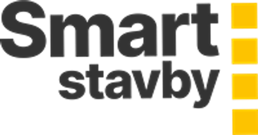 Smart dřevostavby logo