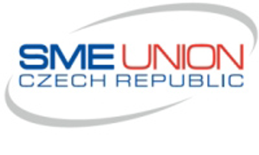 Unie malých a středních podniků ČR logo